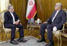 Diplomatic Rift Widens As Lebanon Boots Out Iranian Envoy Diplomatic Rift Widens As Lebanon Boots Out Iranian Envoy