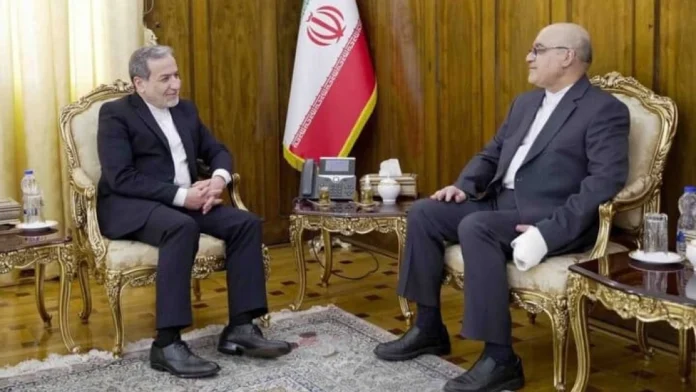 Diplomatic Rift Widens As Lebanon Boots Out Iranian Envoy