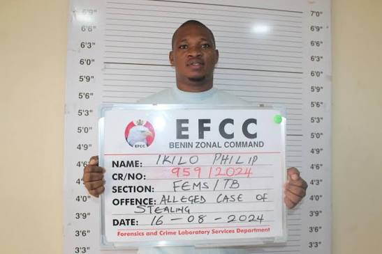 Philip Ikilo Philip Ikilo
