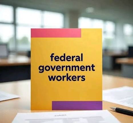 Federal govt workers
