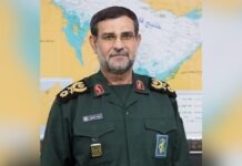 BREAKING: Iranian Naval Chief In Charge Of Strait Of Hormuz Tangsiri Killed In Israeli Strike BREAKING: Iranian Naval Chief In Charge Of Strait Of Hormuz Tangsiri Killed In Israeli Strike