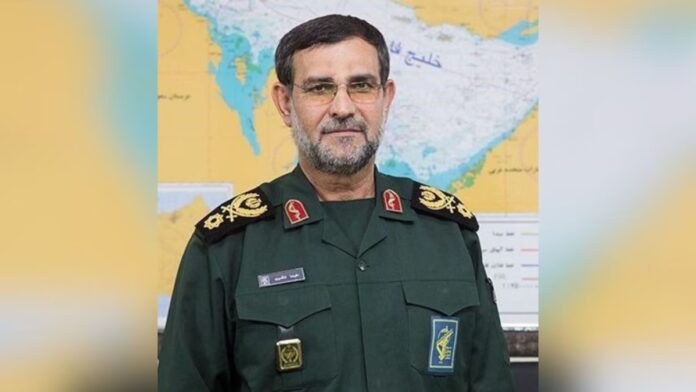 BREAKING: Iranian Naval Chief In Charge Of Strait Of Hormuz Tangsiri Killed In Israeli Strike BREAKING: Iranian Naval Chief In Charge Of Strait Of Hormuz Tangsiri Killed In Israeli Strike