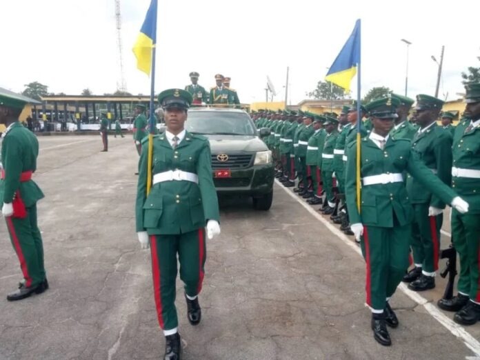 The Nigerian Army, on Thursday, formally honoured 18 of its most senior officers as they retired after 35 years of meritorious service, taking their final bow in a colourful pulling-out parade held in Benin City, the Edo State capital.