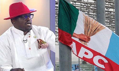 APC Axes Dagogo After Legal Move to Stop Convention APC Axes Dagogo After Legal Move to Stop Convention