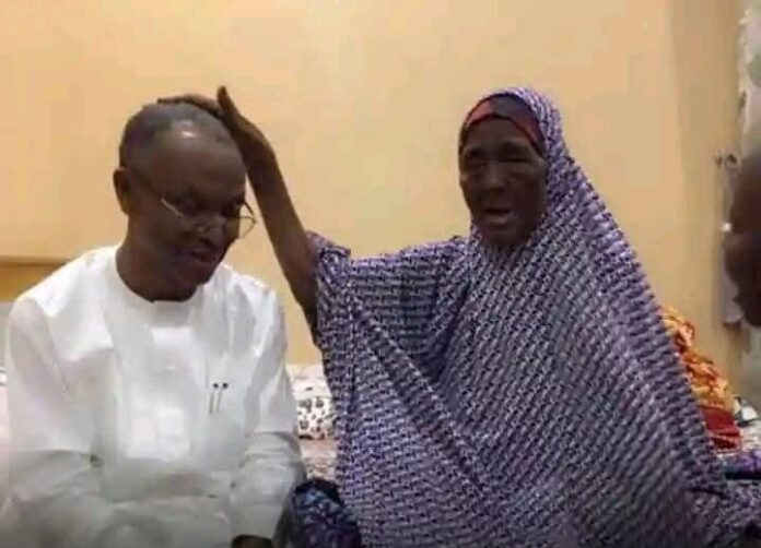El-Rufai Loses Mother, Hajiya Umma El-Rufai Loses Mother, Hajiya Umma