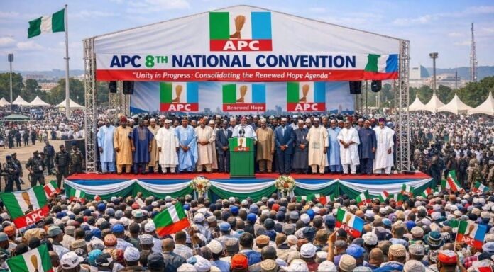 APC Convention Showcases Unity, Returns Yilwatda, Basiru Amid Reform Push APC Convention Showcases Unity, Returns Yilwatda, Basiru Amid Reform Push