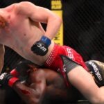 Pyfer Stops Adesanya in Round Two to Claim Career-Defining UFC Victory Joe Pyfer produced a devastating second-round knockout of former Middleweight Champion Israel Adesanya at UFC