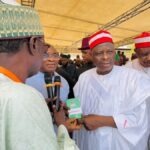 2027: Kwankwaso Joins ADC, Orders Loyalists to Defend Their Votes at All Costs Kwankwaso joins ADC