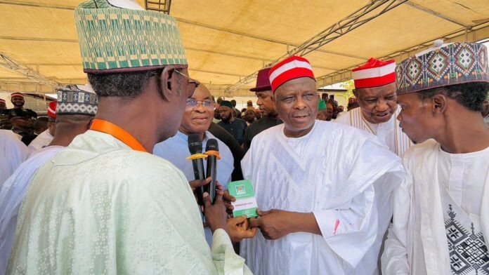 Kwankwaso joins ADC