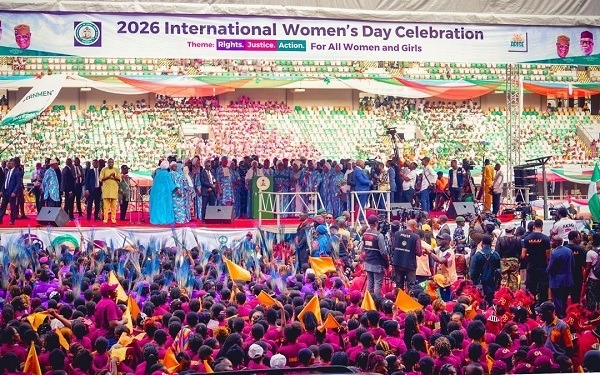 IWD - Akwa Ibom Women Endorse Tinubu For Second Term