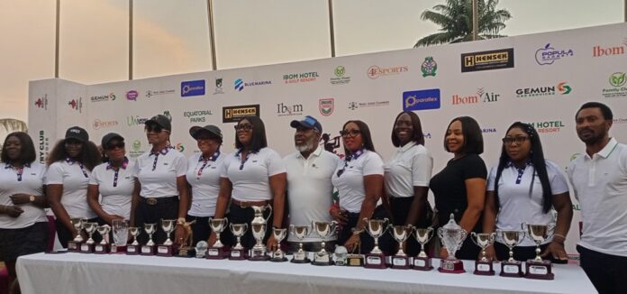 Ibom Ladies Golf Championship Ibom Ladies Golf Championship