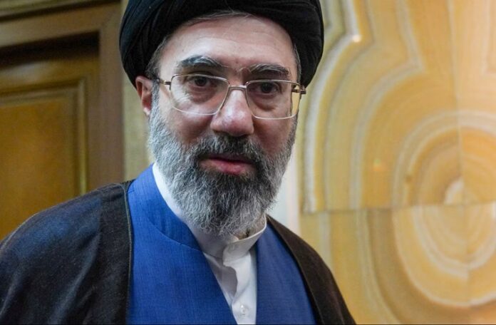 Iran’s New Leader Ayatollah Mojtaba Khamenei Iran’s New Leader Ayatollah Mojtaba Khamenei