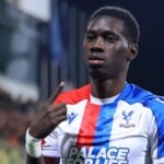 Palace Beat Nine-Man AEK Larnaca To Book Fiorentina Quarter-Final UEL Tie Ismaila Sarr