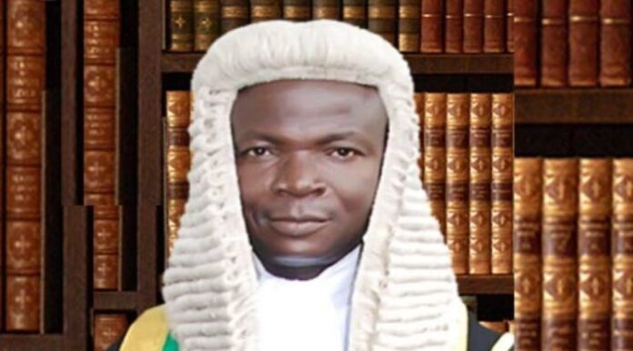 Justice James Omotosho