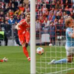 Bayern Thrash Union Berlin 4-0 To Open 12-Point Bundesliga Lead Kane vs Union Berlin