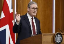 BREAKING: UK Prime Minister Keir Starmer Resigns Amid Mounting Pressure Keir Starmer