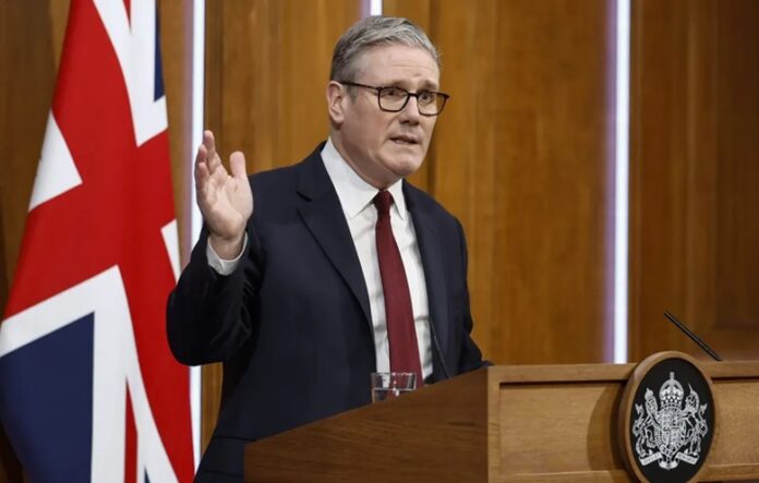 Keir Starmer