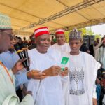 Kwankwaso Formally Joins ADC, Urges Supporters To Register And Obtain Voter Cards Kwankwaso Joins ADC