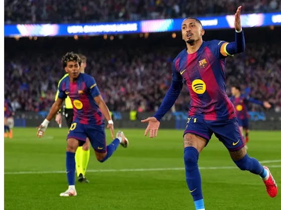 Neymar and Raphinha Neymar and Raphinha