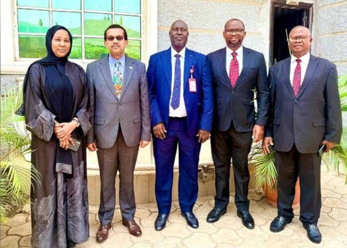 Nigeria Offers Legal Framework Support to Ethiopia