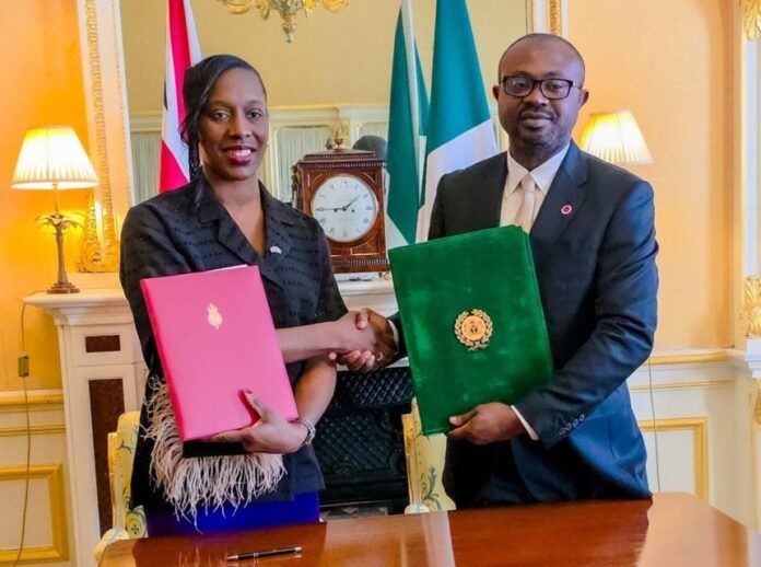 Nigeria, UK Deepen Ties On Migration, Border Security