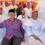 Obi, Makinde Pay Sallah Visit To Kwankwaso In Kano Obi Pay Sallah Visit To Kwankwaso