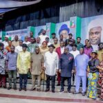 Leading Chieftains Lokpobiri, Ogbuku Commend Smooth Congress, Welcome Chairman Ogoriba Ogbuku commend congress