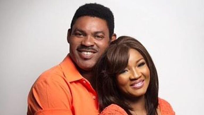 Omotola, Matthew Ekeinde Mark 30 Years of Marriage
