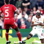 Galatasaray Confirm Osimhen’s Forearm Fracture After 4-0 Liverpool Defeat Osimhen Forearm Fracture
