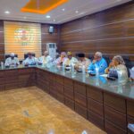 PDP State Chairmen Call for Reconciliation, NEC Meeting to Address Party Issues PDP NEC Meeting