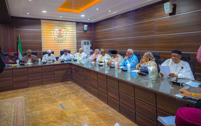 PDP NEC Meeting