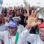 Over 500 PDP Members Defect To APC In Bayelsa PDP to APC in Bayelsa