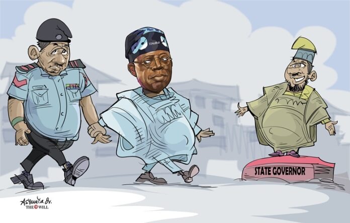 STATE POLICE