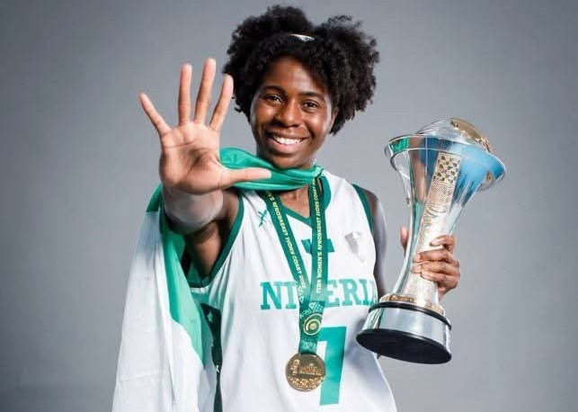Sarah Ogoke