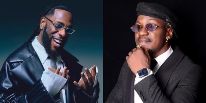 Singer Konga Accuses Burna Boy