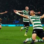 Sporting CP Overturn 3-0 Deficit To Beat Bodo/Glimt 5-3 On Aggregate Sporting CP Overturn 3-0 Deficit To Beat Bodo-Glimt 5-3