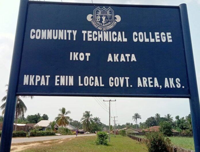 Technical College, Ikot Akata Technical College, Ikot Akata