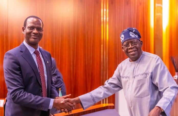 Tinubu Swears In Tax Expert Oyedele As Minister Of State For Finance - Tinubu Swears In Tax Expert Oyedele As Minister Of State For Finance