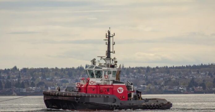 Tugboat