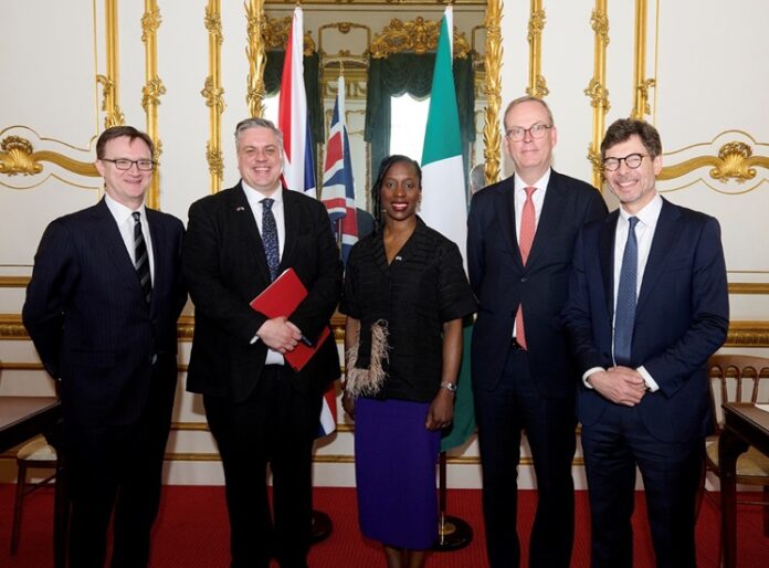 UK–Nigeria Deal - UKEF UK–Nigeria Deal - UKEF