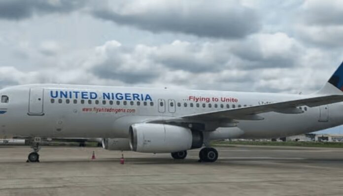 United-Nigeria-Airlines