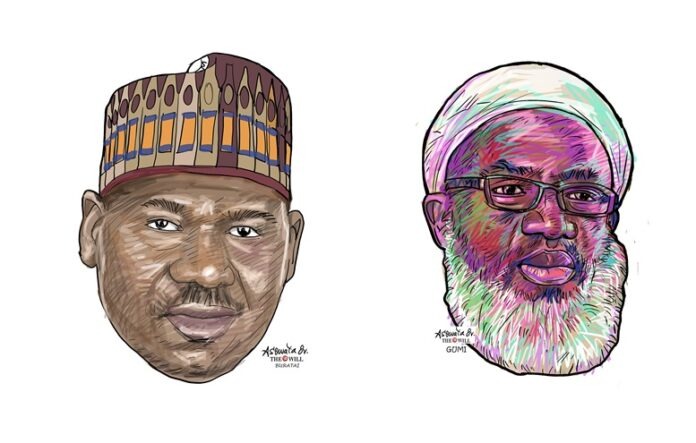 YUSUFU BURATAI and GUMI