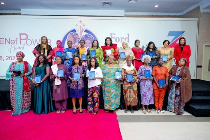 Zenith Bank, Ford Foundation