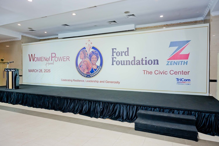 Zenith Bank - Ford Foundation - THEWILL NEWS MEDIA Zenith Bank - Ford Foundation
