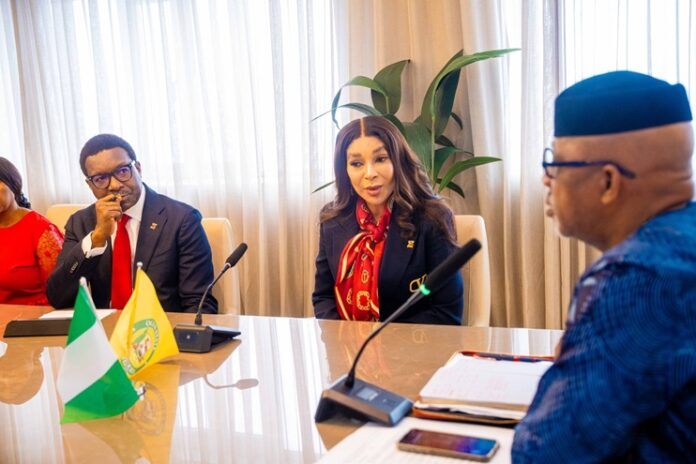 Zenith Bank Management Commends Gov Abiodun Zenith Bank Management Commends Gov Abiodun