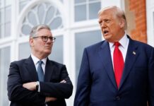 UK Clears US To Use British Bases For Hormuz Operations, Urges De-Escalation trump-starmer