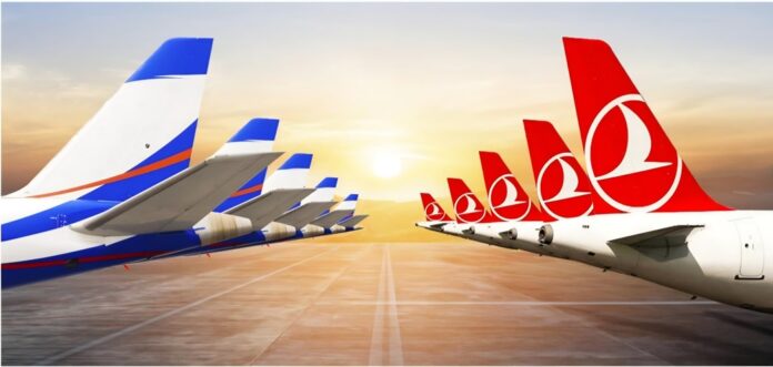 Air Peace, Turkish Airlines Turkish Airlines