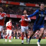 Gyokeres Penalty Not Enough As Bournemouth Outplay Arsenal At The Emirates Arsenal vs Bournemouth