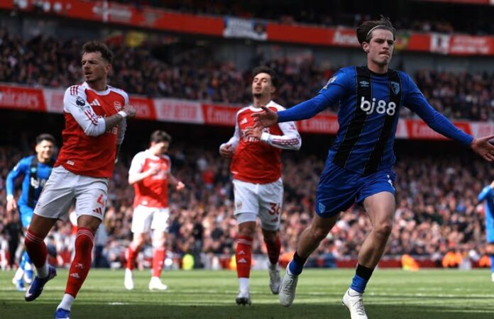 Arsenal vs Bournemouth Arsenal vs Bournemouth