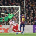 Atletico Madrid Stun Barcelona 2-0 In UCL Quarter-Final First Leg Atletico-Madrid-Stun-Barcelona